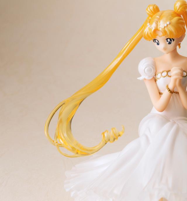 美少女戦士セーラームーン」月野うさぎの前世“プリンセス・セレニティ