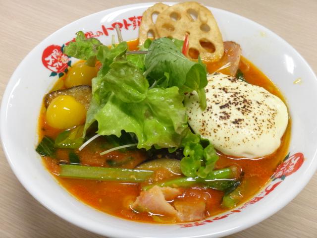 画像: 「とっておきのトマト麺」
