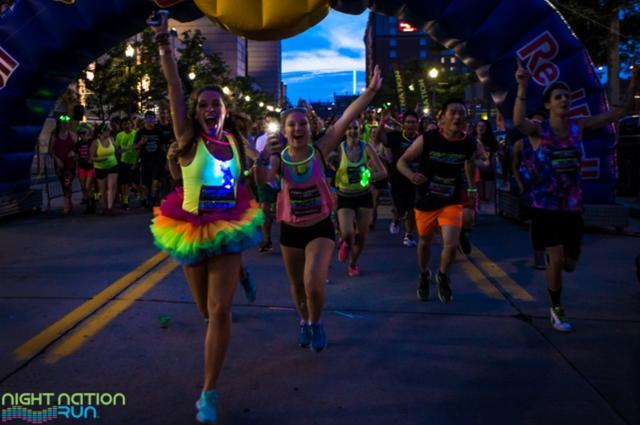 画像2: Road To “Night Nation Run in JAPAN”として、5月にプレミアム先行開催が決定
