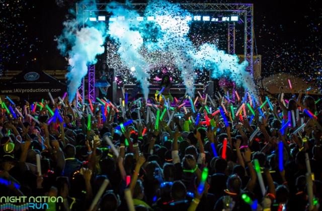 画像3: Road To “Night Nation Run in JAPAN”として、5月にプレミアム先行開催が決定