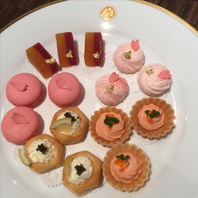 画像: 資生堂パーラーのスイーツも堪能!