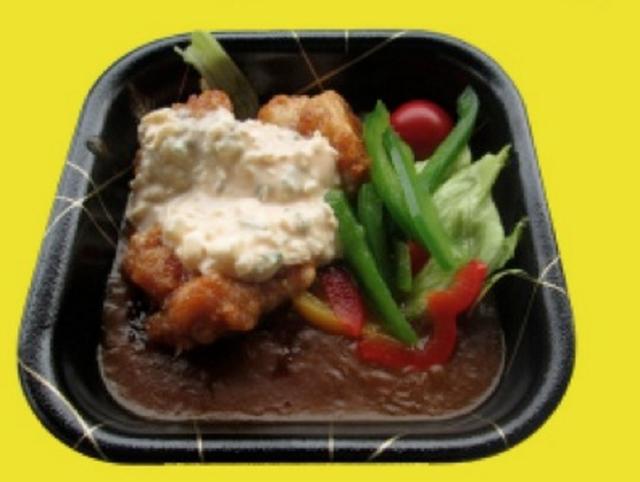 画像: 【宮崎】 『チキン南蛮カレー』/カリー専門店トプカあいもこいもかふぇ ・宮崎県商工会連合会主催グルメコンテスト優勝