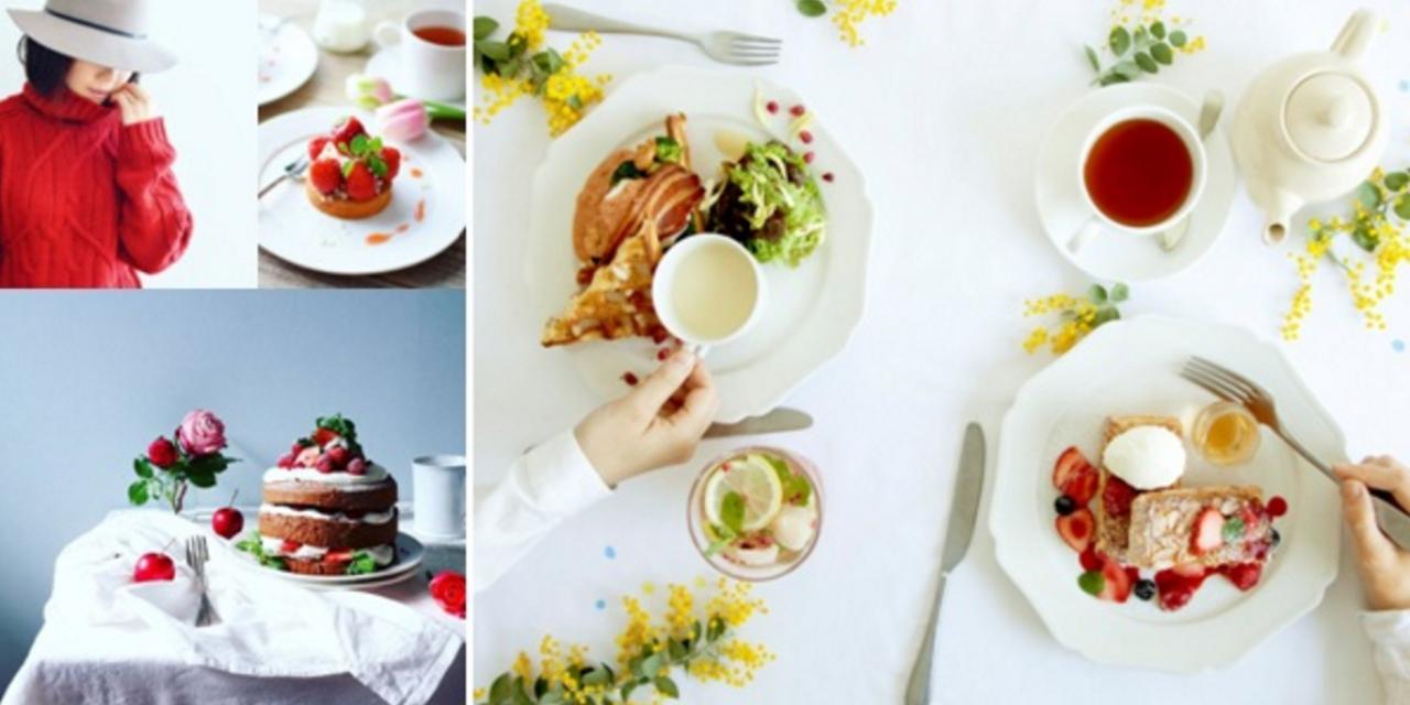 画像1: 春のブランチ投稿キャンペーン開催　3月31日（木）から