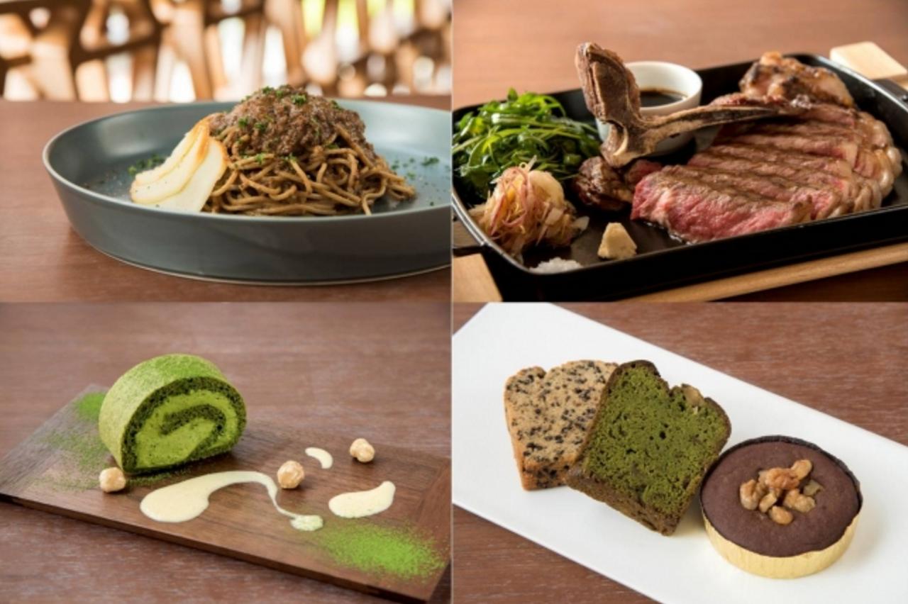 画像: 新しい「食文化」を発信「INTERSECT BY LEXUS – TOKYO」でロカボ(低糖質)メニューを提供
