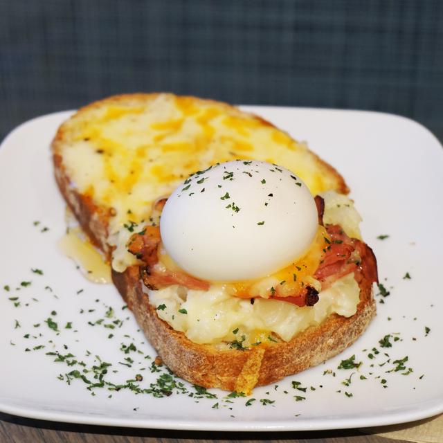 画像1: パンメニューが充実!「All Day Breakfast」で多忙なときも一息を