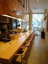 画像1: 【試食レポ】『茶cafe 竹若』丁寧に淹れられたお茶とこだわりのお茶スイーツを和モダンな空間で楽しむくつろぎカフェが東銀座にOPEN!〜ティータイム編