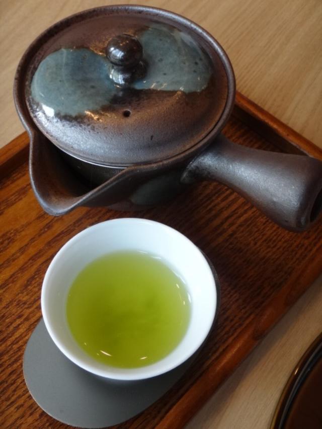 画像: 【煎茶 こまかげ】 800円