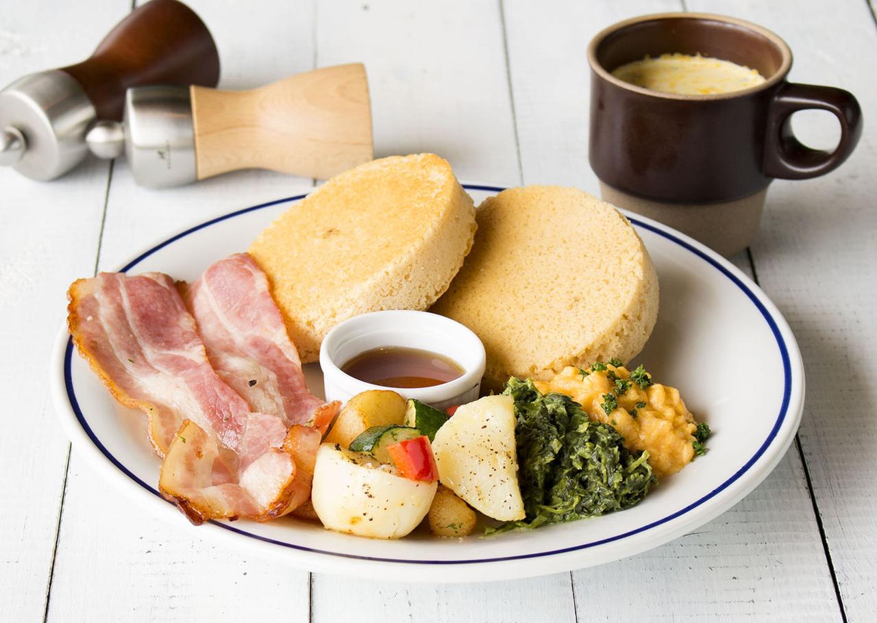 画像: オールデイズ　ブレックファスト