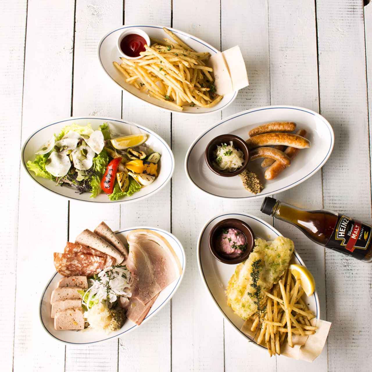 画像: クラフト　サイドディッシュ