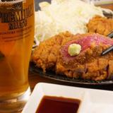 画像2: 都内唯一のサーロイン牛かつ専門店“牛かつ池田”、 GWに松阪牛を使用したイベントを池袋で開催