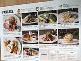 画像: パンケーキもメニュー豊富です!