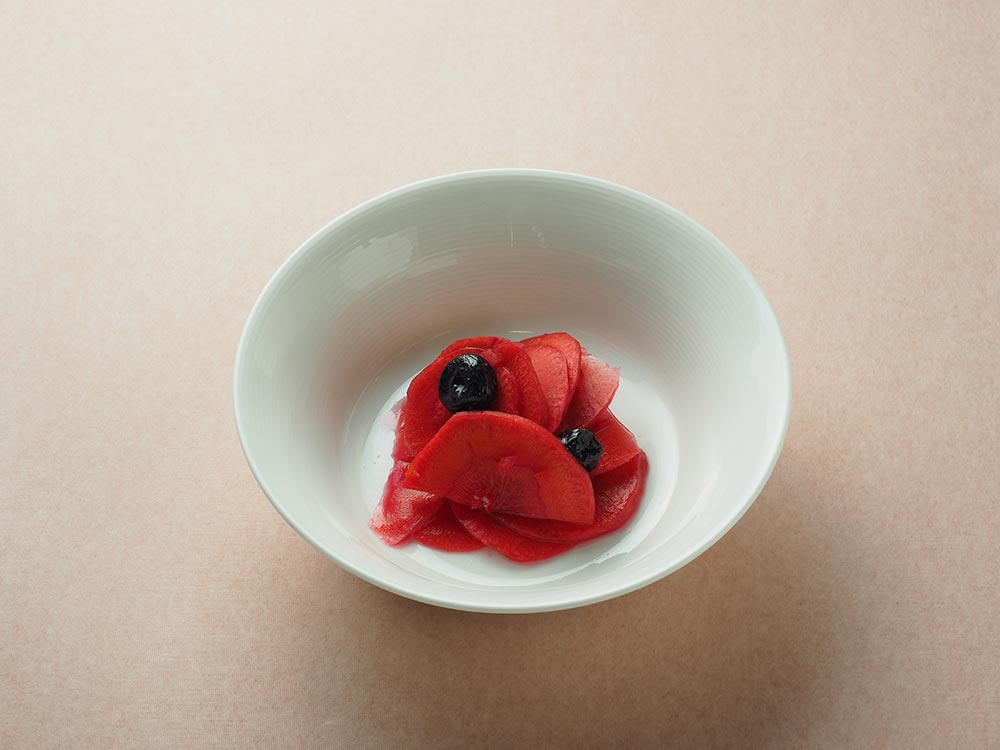 画像: ・審査員特別賞 「クエ！漬け物」　菊池 幸見さん／福島県