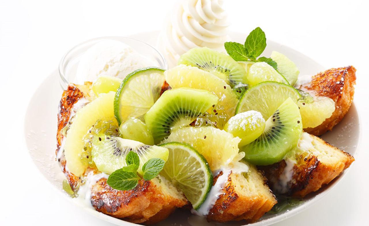 画像: フレンチトースト専門店IVORISH（アイボリッシュ）