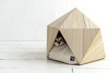 画像: <HOKORA-PLAIN> サイズ:47(W)×48(D)×42(H)cm/約1.9kg 価格 :27,000円(税抜き)