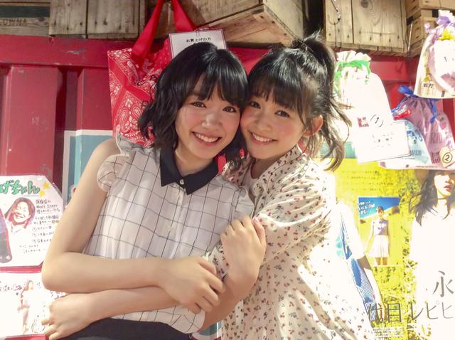 画像4: 4代目の永野芽郁さんとの「レピピアルマリオイメージモデル交代式」を開催!