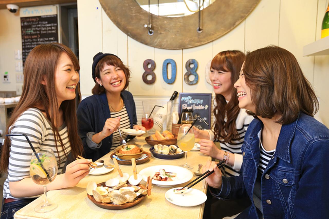 画像3: 『浜glue?8086 金山店』の特徴