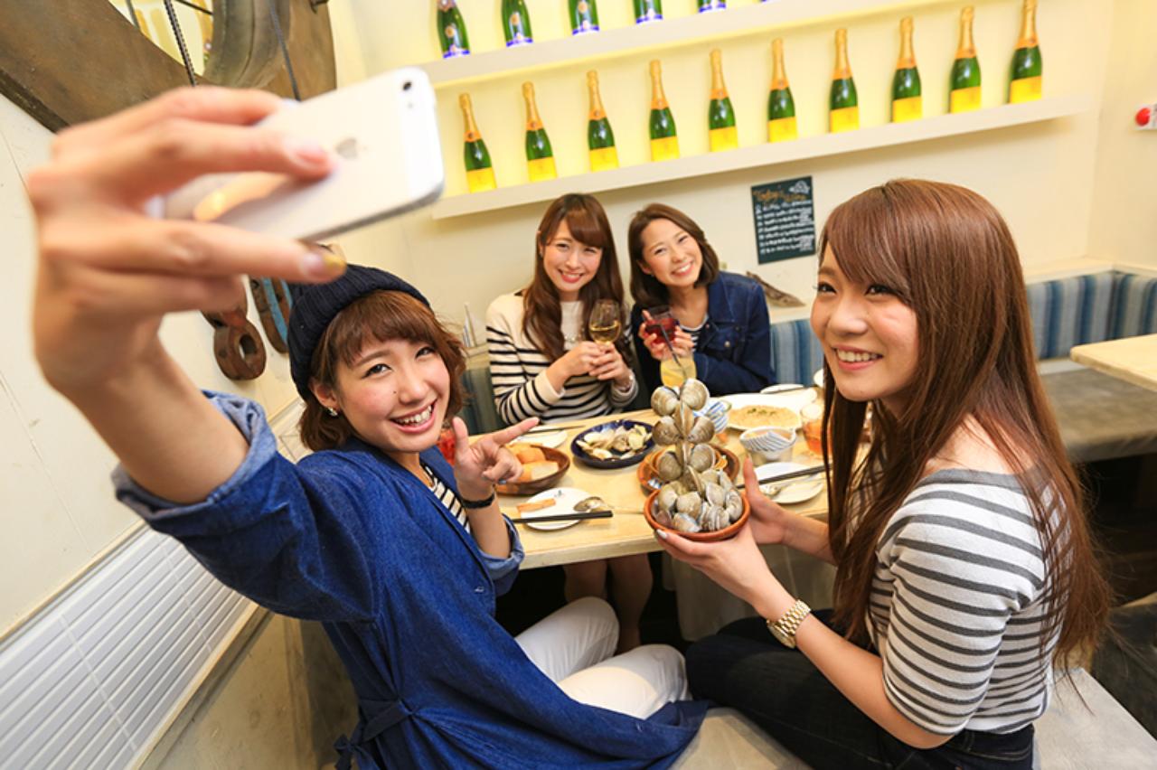 画像4: 『浜glue?8086 金山店』の特徴