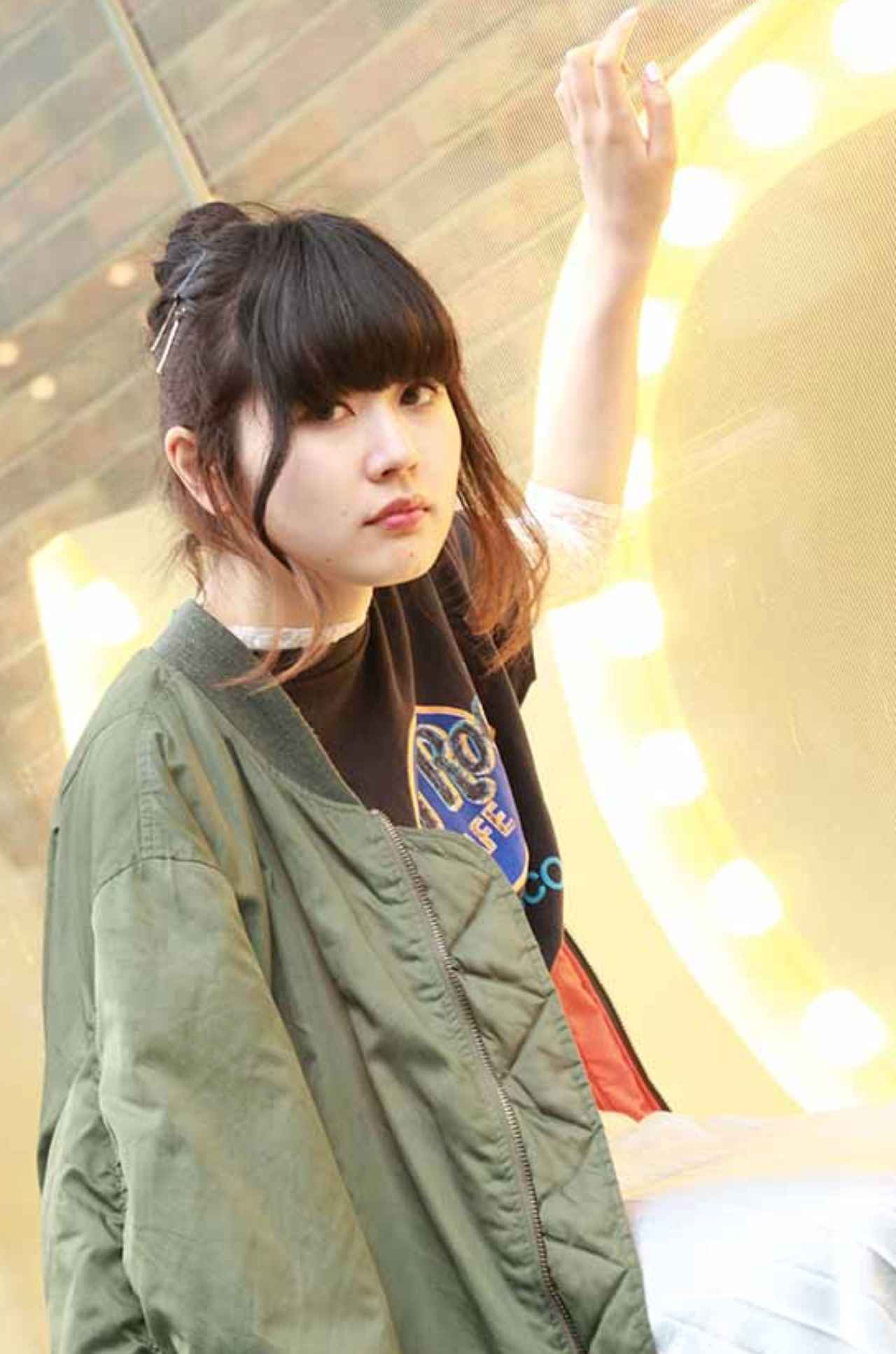 画像: 出演履歴