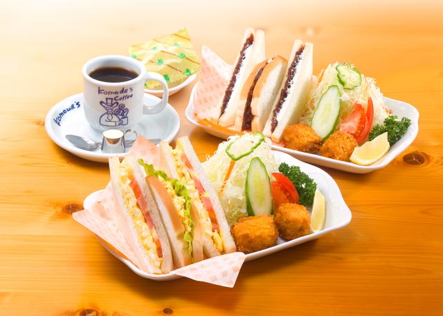 画像4: 「昼コメプレート」 コメダ珈琲店からお昼の新提案!