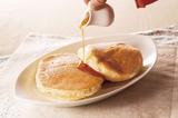画像: 「むさしの森珈琲特製ふわっとろパンケーキ」