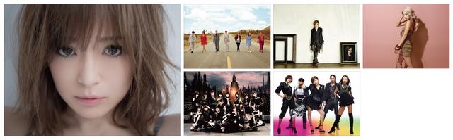 画像3: ヘッドライナーにBIGBANG、浜崎あゆみが決定!「a-nation stadium fes. powered by dTV」
