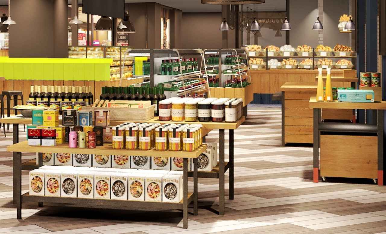 画像: KANDOU NIPPON real store(カンドウニッポン リアルストア) -新しい食の楽しみ方をご提案。世界のトレンドフードをセレクトしたショップ-