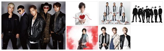 画像2: ヘッドライナーにBIGBANG、浜崎あゆみが決定!「a-nation stadium fes. powered by dTV」