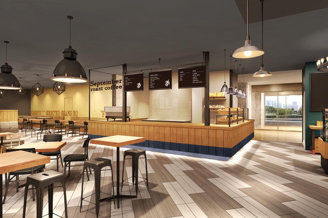 画像: September roast coffee (セプテンバー ロースト コーヒー) - バリスタが提供するこだわりの焙煎コーヒーを焼きたてパンとともに楽しむスペシャリティコーヒーストア -