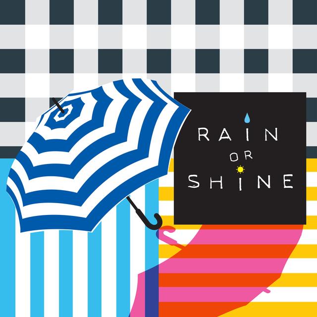 画像: 雨の日もおしゃれは止められない。まわりと差が付くレイングッズがPLAZAで見つかる!