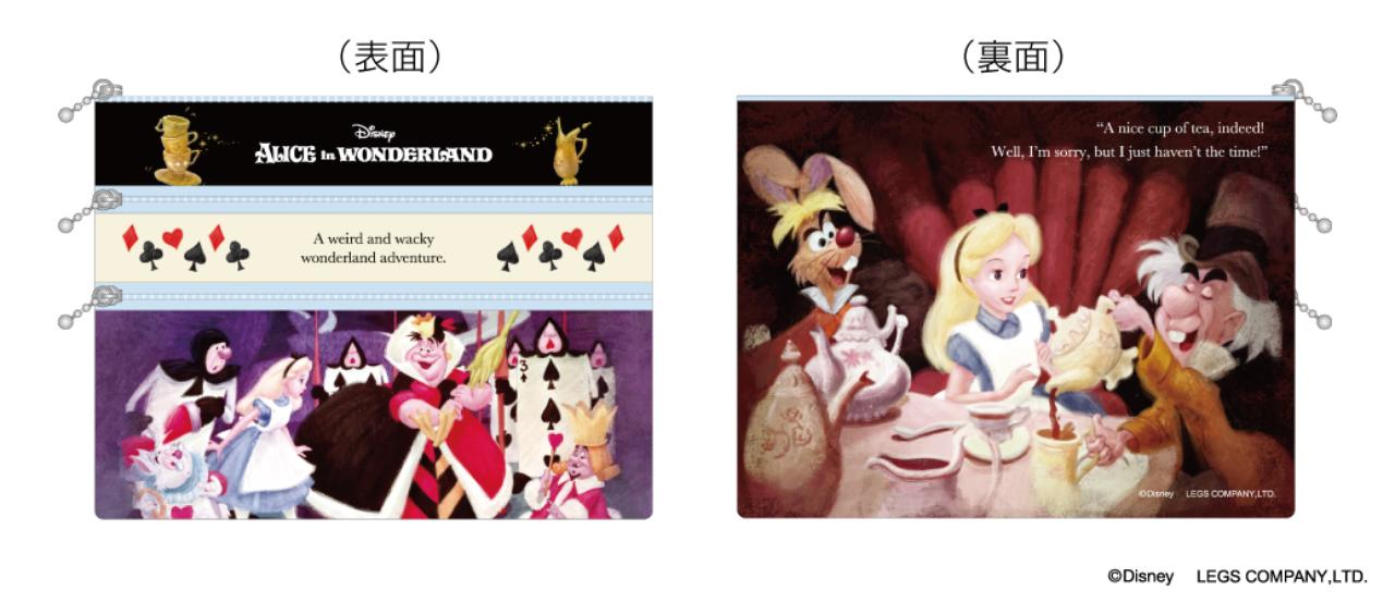 画像2: 「郵便局限定 不思議の国のアリス　グッズ」販売開始 ！