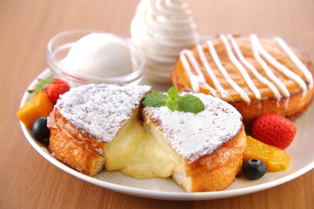 画像1: フレンチトースト専門店「Ivorish」のハイブリットスイーツ「フリットー2」
