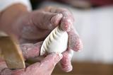 画像: 「蓮月」の餃子の特徴は?