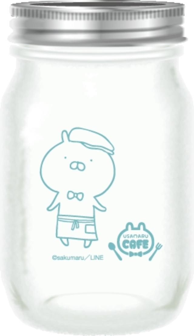 画像3: 「LINE Creators Market」から誕生した人気スタンプキャラクター「うさまる」初の「うさまるカフェ」を全国4都市にて展開決定!