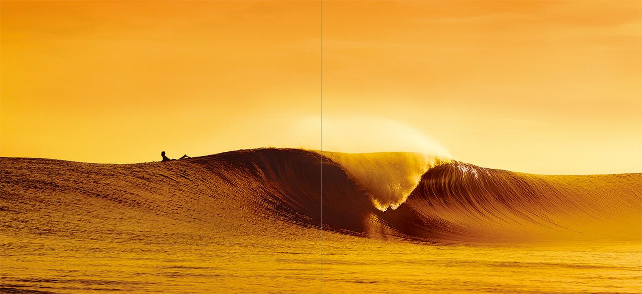画像2: あの日の、あの波。世界の「うねり」を海域別に捉えた、波の写真集『SWELL -a year of waves-』がすごい！