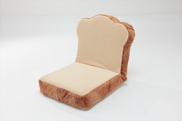 画像: ■トースト座椅子 価格:5,378 円(税込) vvstore.jp