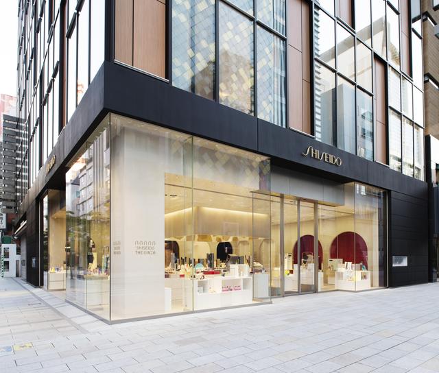 画像: ▼SHISEIDO THE GINZA (東京都中央区銀座7-8-10 1-3F) TEL:03-3571-7735(店舗代表) 営業時間:11:00-20:00 不定休