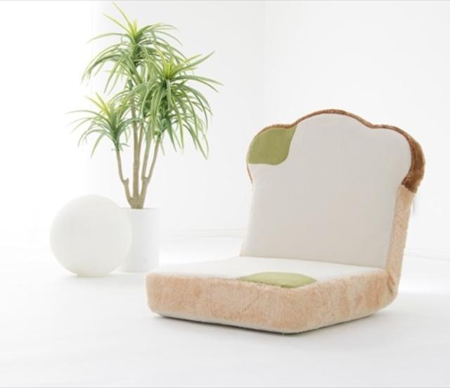 画像: ■カビパン座椅子 価格:5,918 円(税込) vvstore.jp