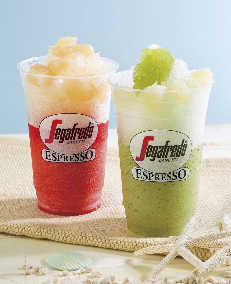 画像: "食べて飲む"新感覚な夏のフローズンドリンク 『フラッペ・グラニータ』