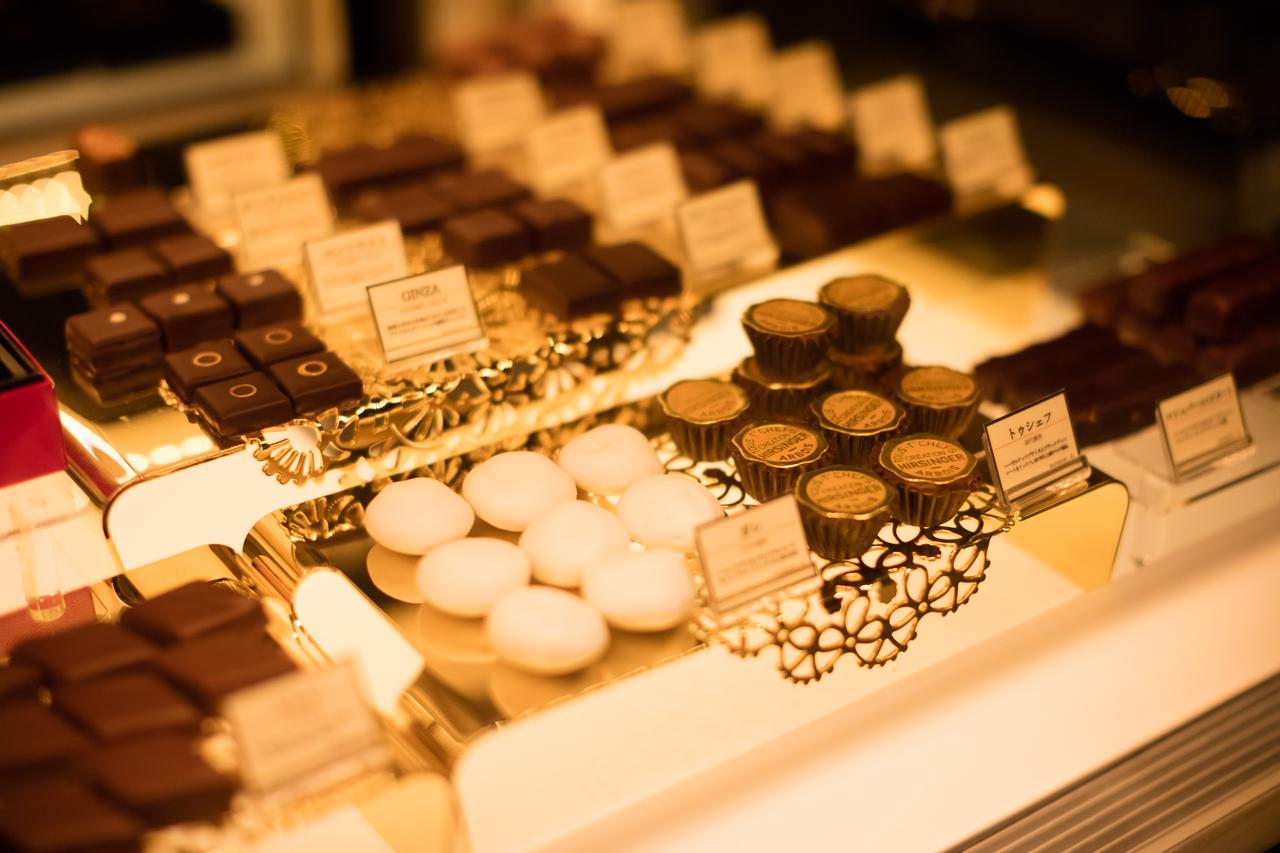 画像1: イルサンジェー東京ブティック、7月限定&数量限定のショコラ