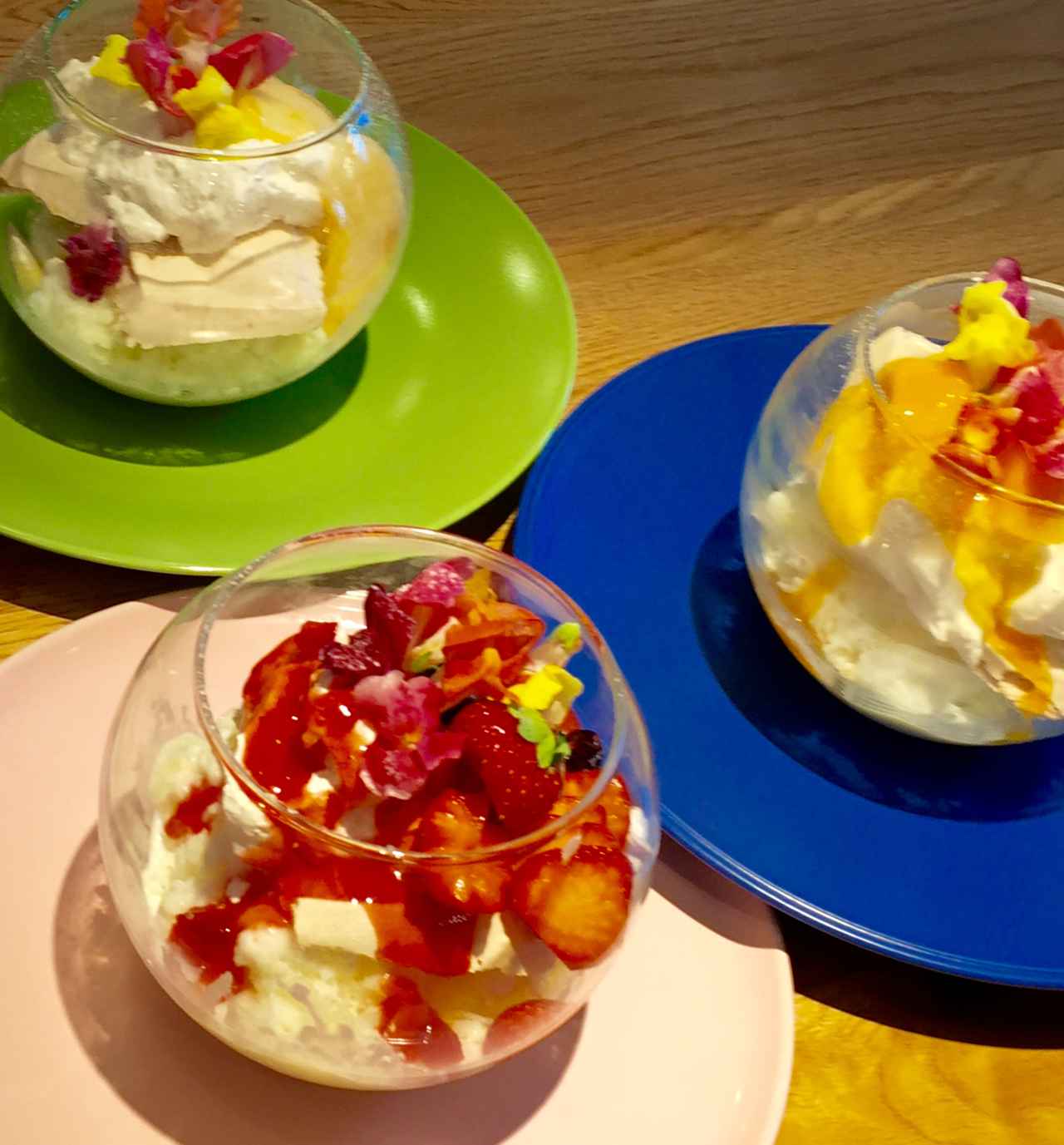 画像2: 目にも鮮やかなAussie Sweetsも☆