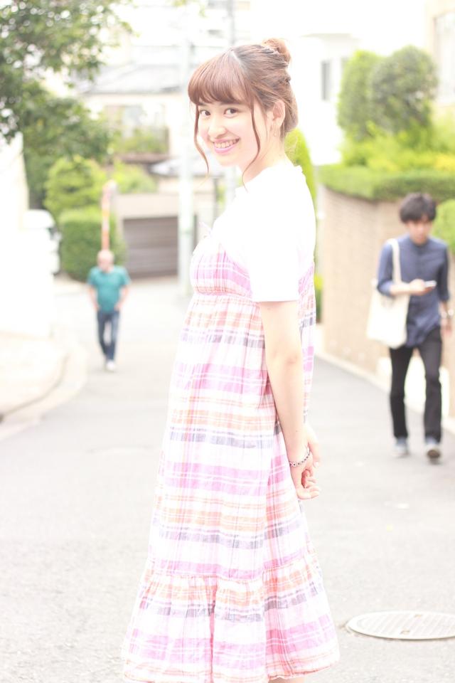 画像: プロフィール