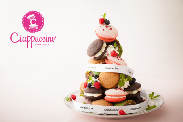 画像3: ニューヨークスイーツ専門店「Ciappuccino」が ミウィ橋本にオープン！