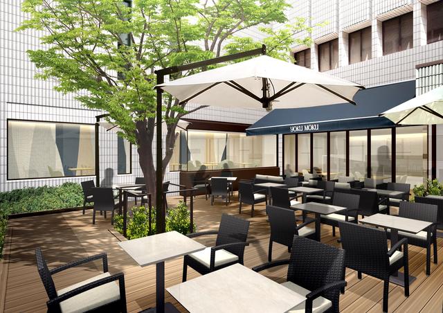 画像2: ヨックモック青山本店 リニューアルオープン!