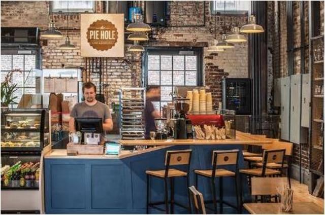 画像1: LA発!人気のパイとオーガニックコーヒー専門店「The Pie Hole Los Angeles」が日本初上陸!