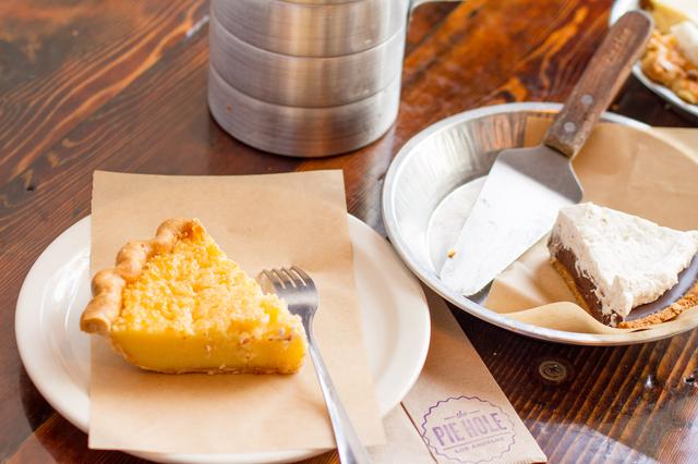 画像3: LA発!人気のパイとオーガニックコーヒー専門店「The Pie Hole Los Angeles」が日本初上陸!