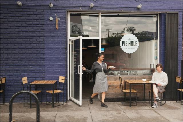 画像6: LA発!人気のパイとオーガニックコーヒー専門店「The Pie Hole Los Angeles」が日本初上陸!