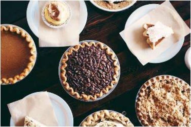 画像4: LA発!人気のパイとオーガニックコーヒー専門店「The Pie Hole Los Angeles」が日本初上陸!