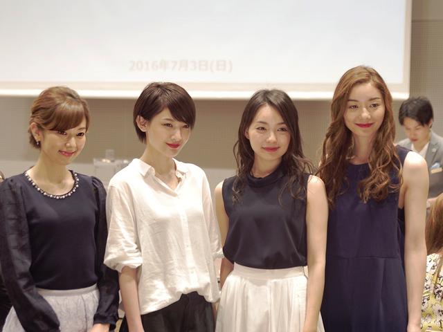 画像2: 【体験レポ】SHISEIDO THE GINZA主催特別イベントSmile meets Rouge Rouge」