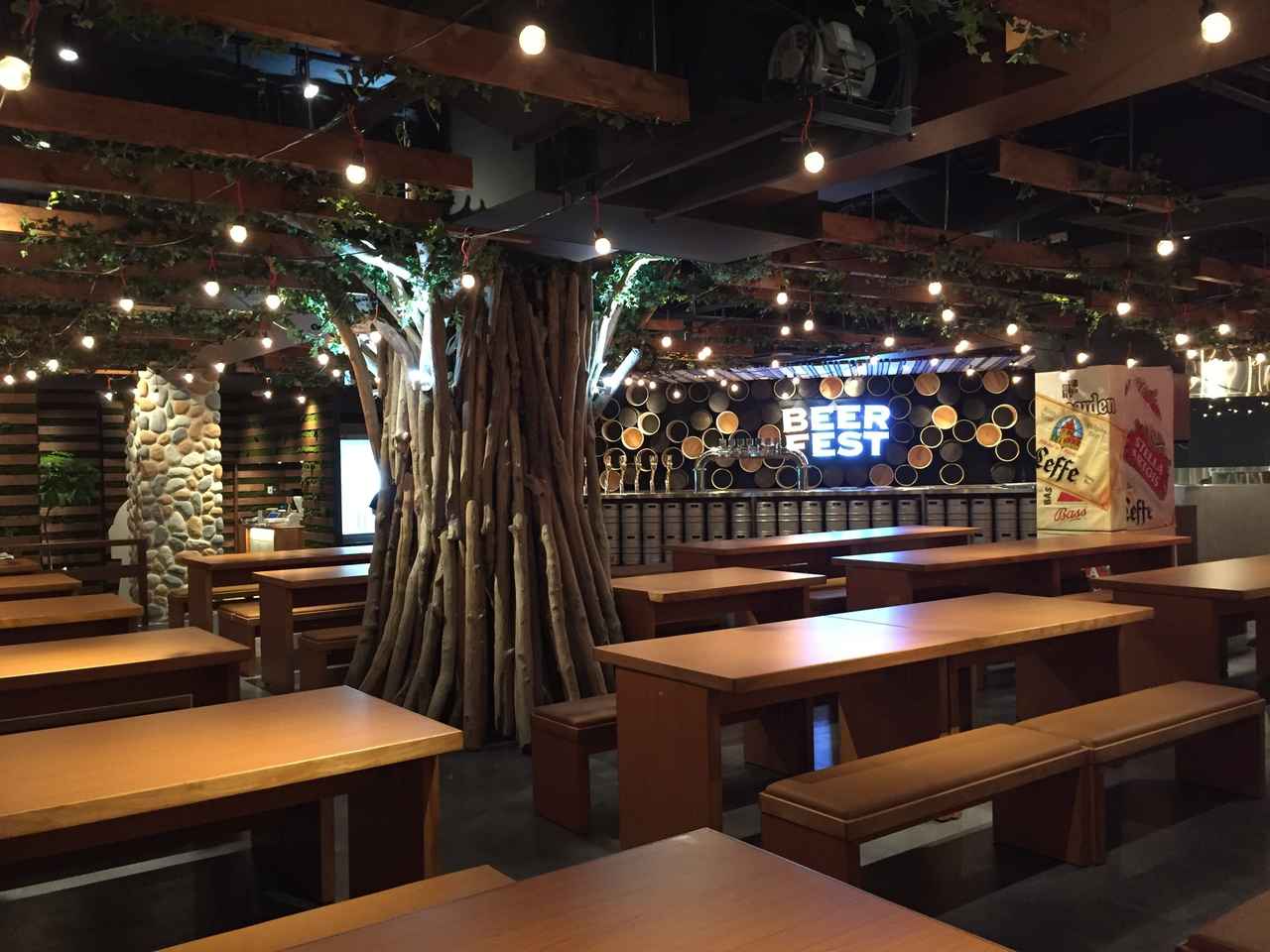 画像: 29 BEER FEST 溝口駅前(にーきゅーびあふぇすとみぞのくちえきまえ)|ビアレストラン