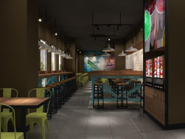 画像2: メキシカン・ファストフード「TACO BELL」がアクアシティお台場にオープン!